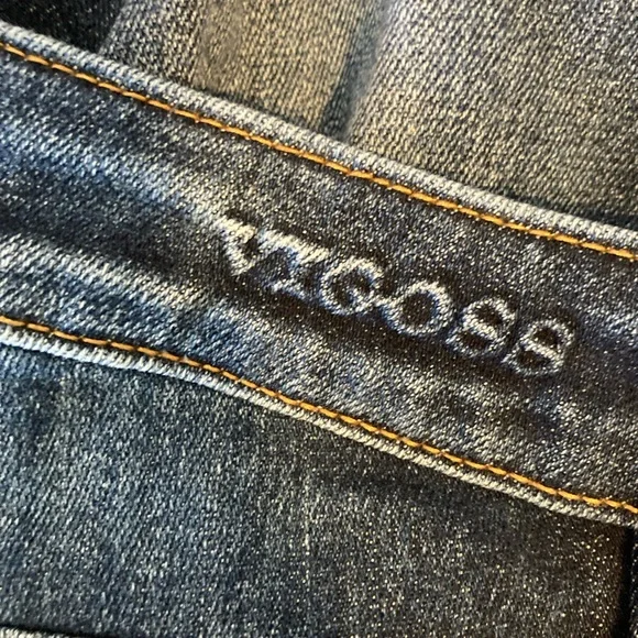 Vigoss Blue Denim Jeans - Picture 6 of 6